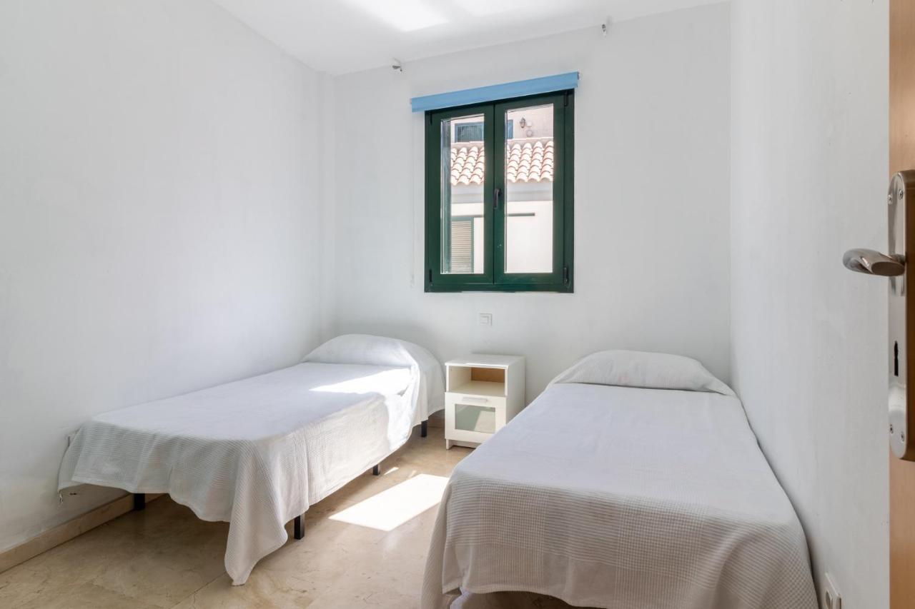 Flatguest Bambu Villa San Bartolomé Esterno foto