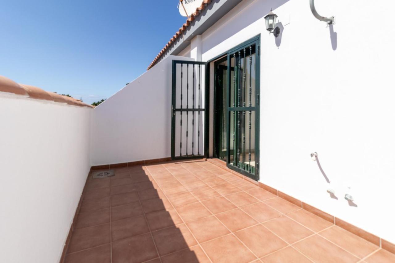 Flatguest Bambu Villa San Bartolomé Esterno foto
