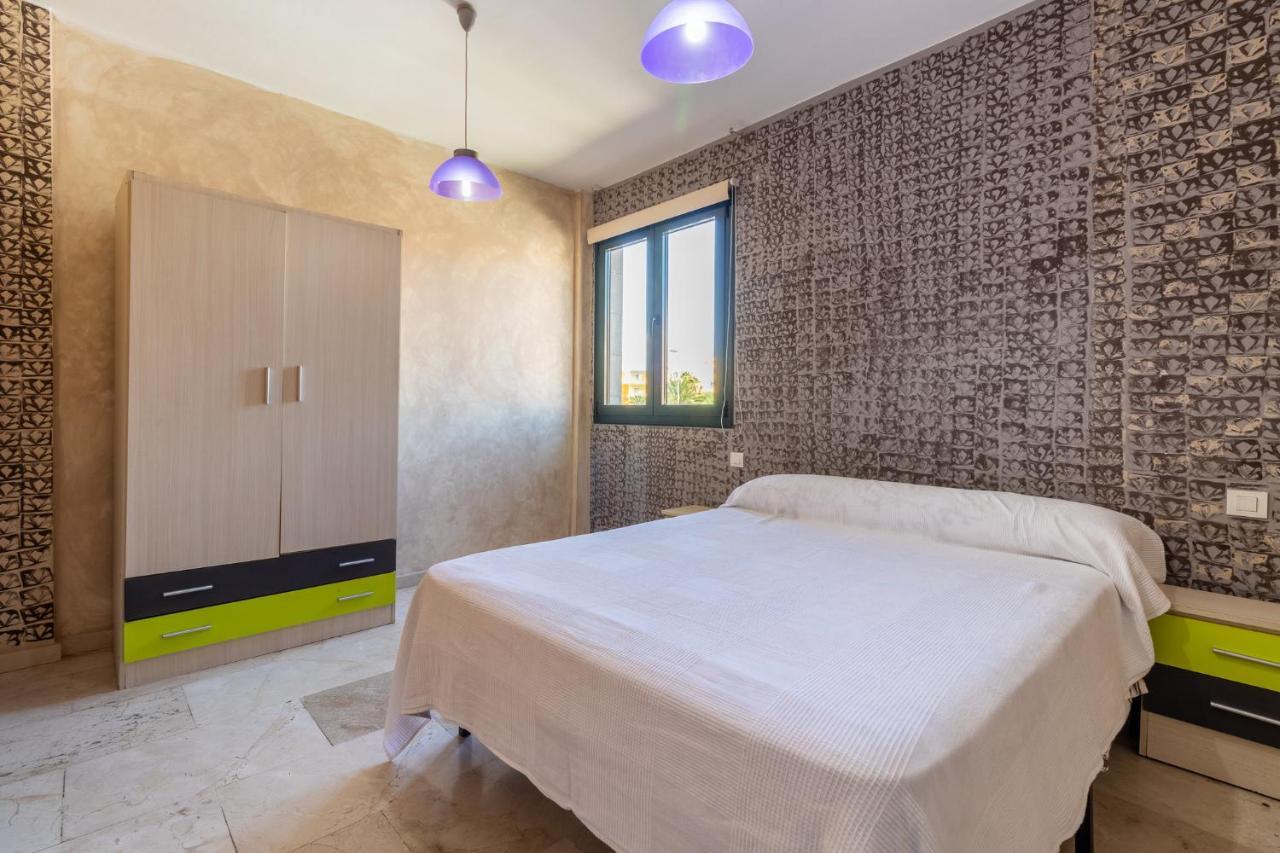 Flatguest Bambu Villa San Bartolomé Esterno foto