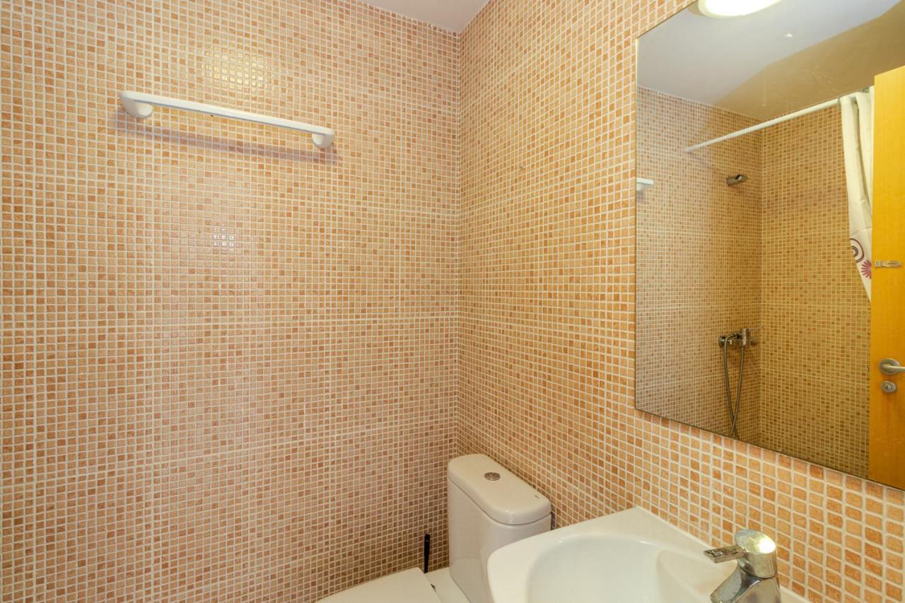 Flatguest Bambu Villa San Bartolomé Esterno foto