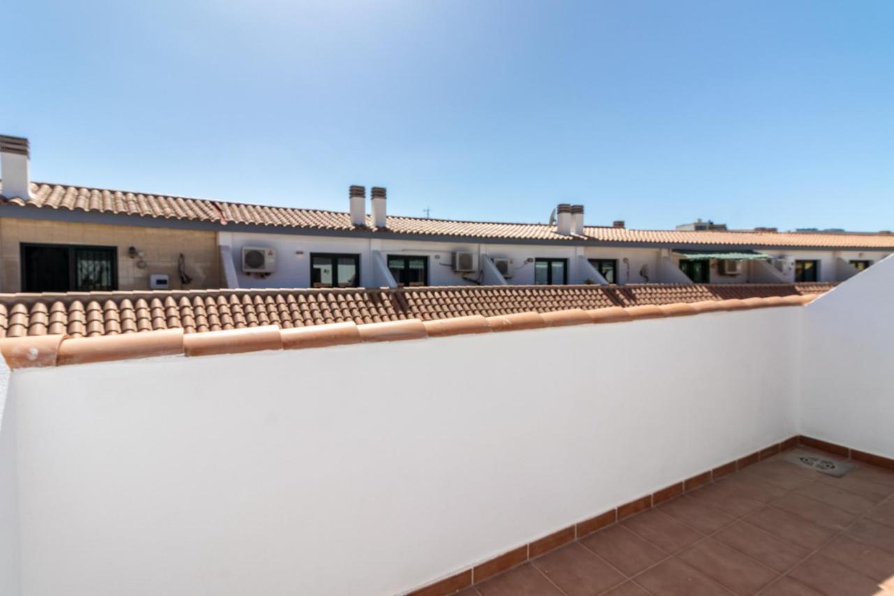 Flatguest Bambu Villa San Bartolomé Esterno foto
