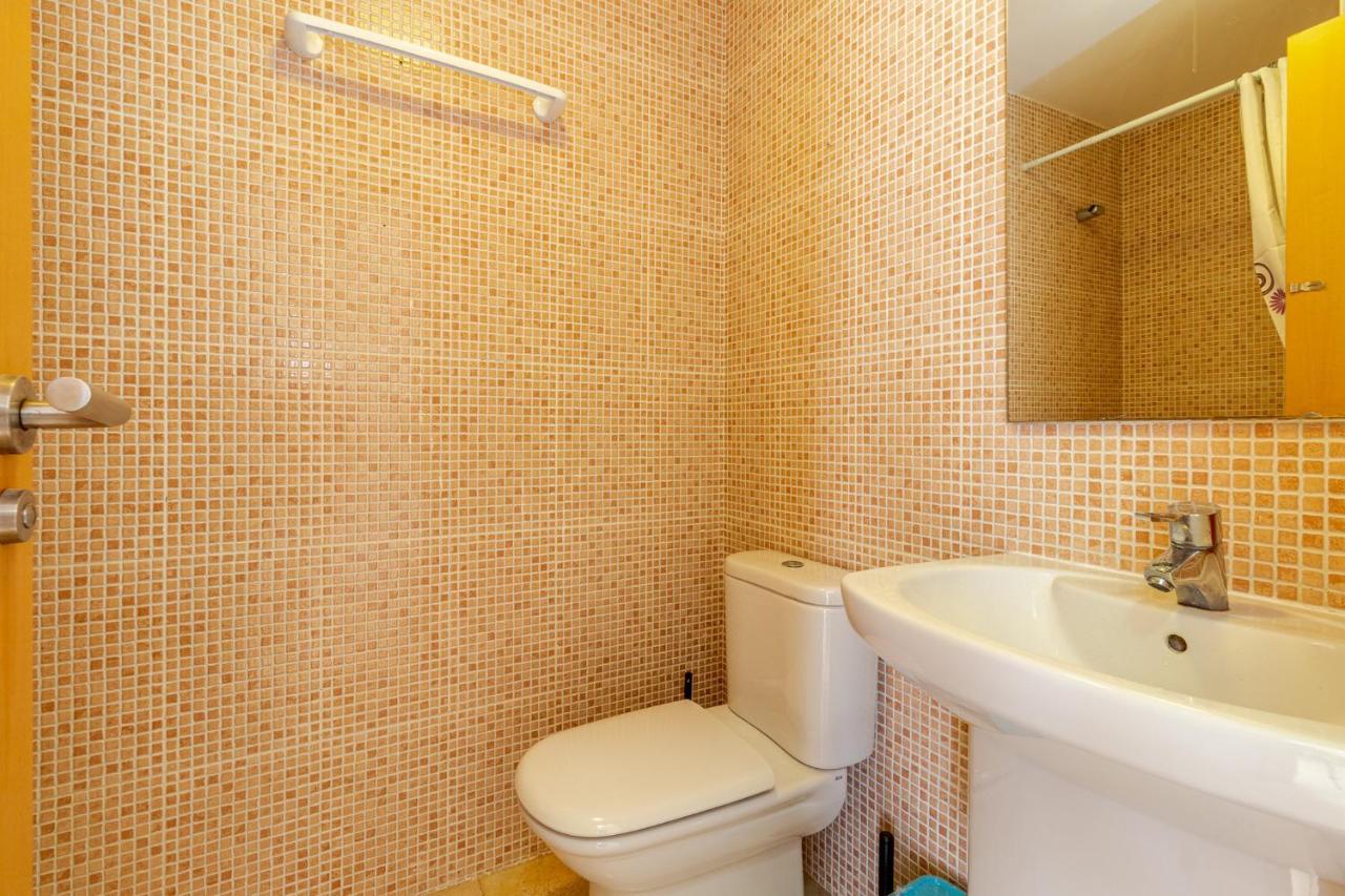 Flatguest Bambu Villa San Bartolomé Esterno foto