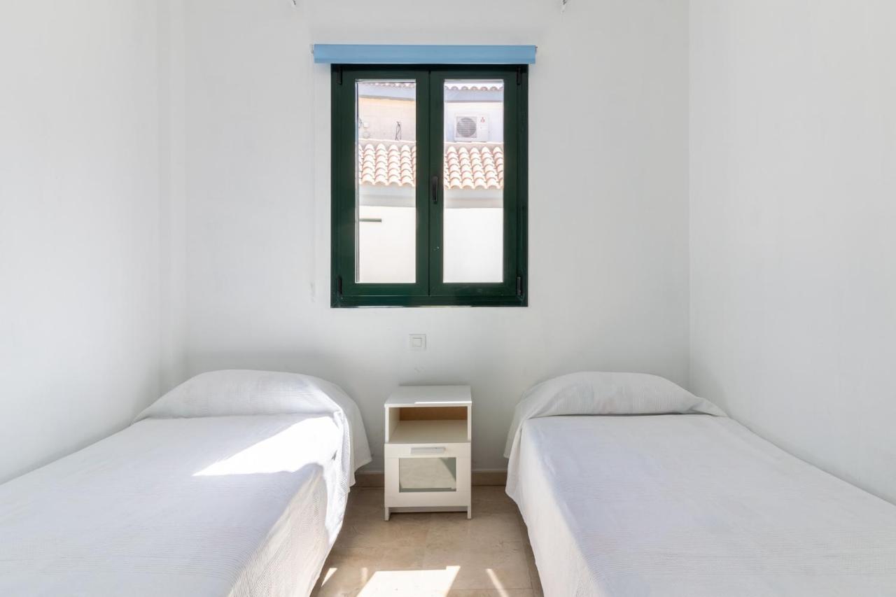 Flatguest Bambu Villa San Bartolomé Esterno foto
